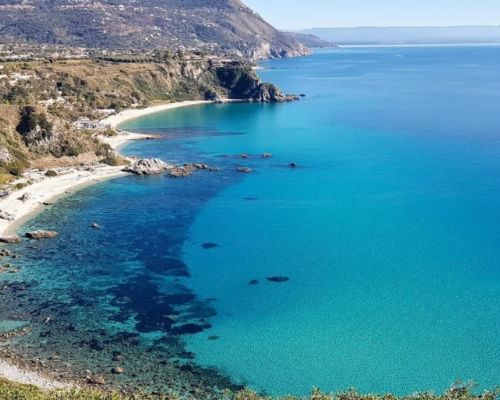 Ricadi - Capo Vaticano - Spiaggia di Grotticelle - - Colombo40