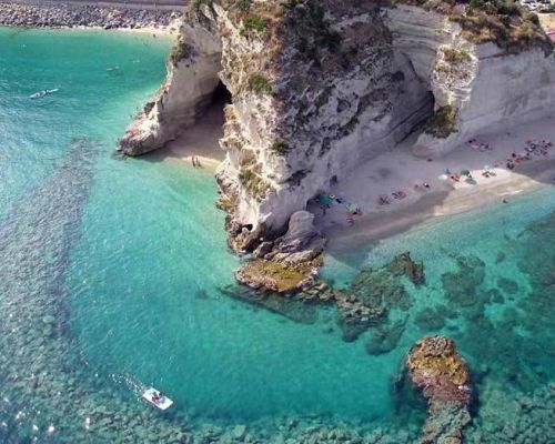 Tropea - Grotta del Palombaro - - Colombo40