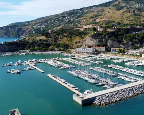 Cetraro - Porto Turistico San Benedetto Marina Resort - - Colombo40