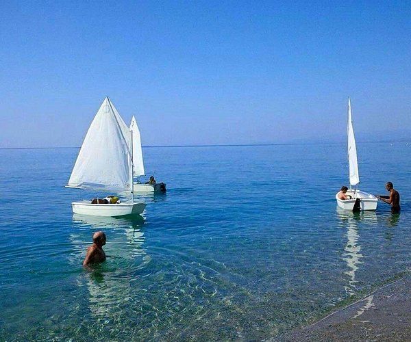 Spiaggia di Riace Marina
