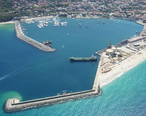 Porto di Vibo Marina - - Colombo40