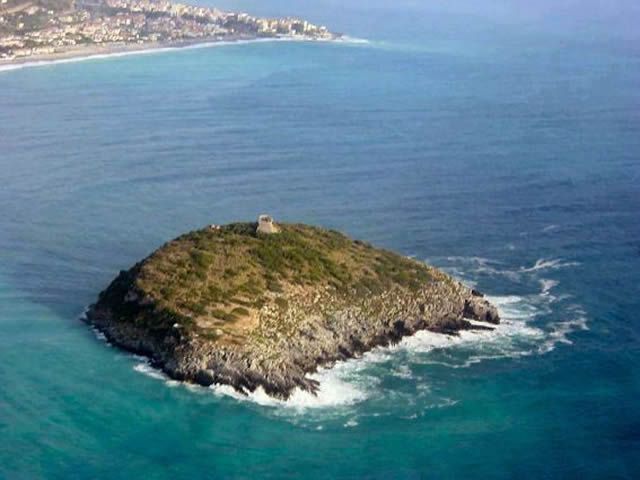 Diamante – Isola di Cirella