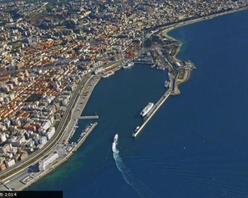 Reggio Calabria - Porto Marina Queen - - Colombo40