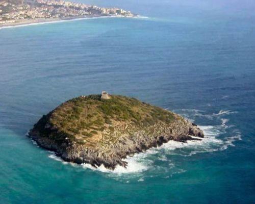 Diamante - Isola di Cirella - - Colombo40