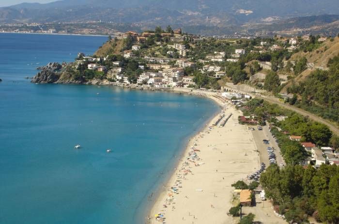 Spiaggia di Copanello
