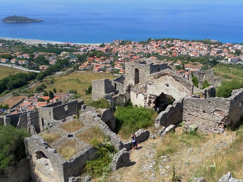 Diamante – Ruderi di Cirella