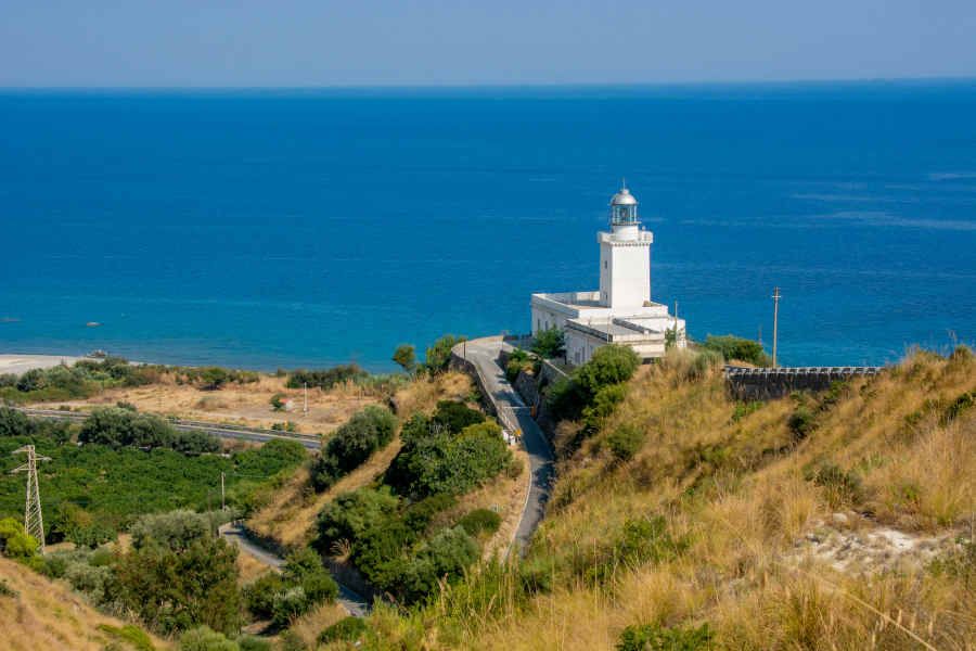 Brancaleone – Faro di Capo Spartivento