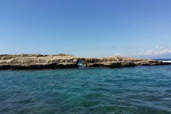 Zambrone – Scoglio della Galea