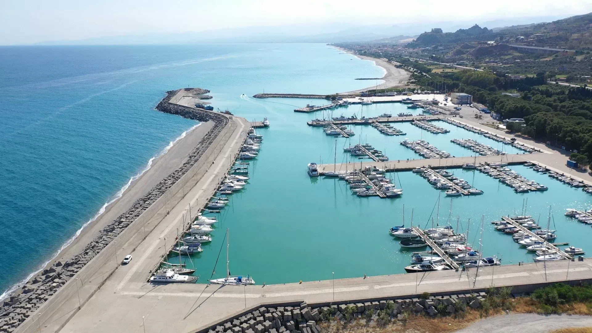 Porto delle Grazie – Roccella Ionica