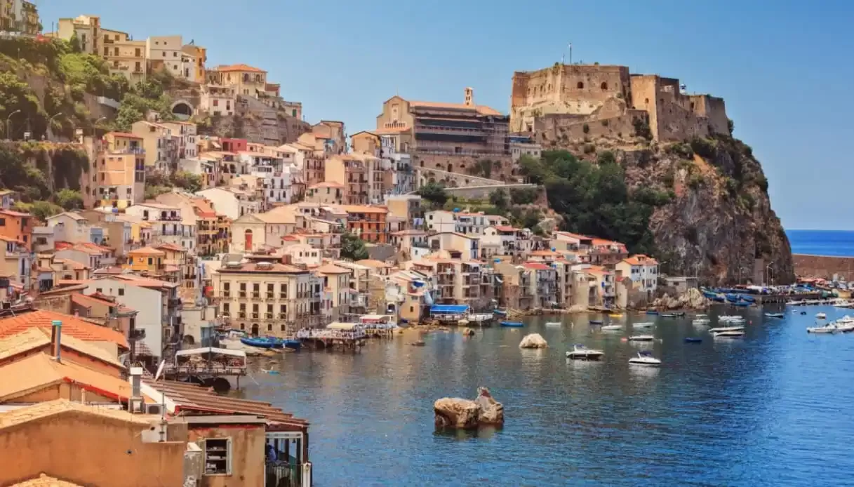 Scilla – Chianalea