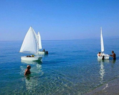 Spiaggia di Riace Marina - - Colombo40