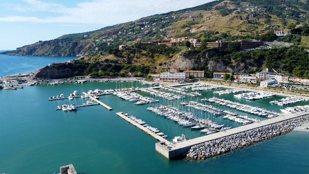 Cetraro – Porto Turistico San Benedetto Marina Resort