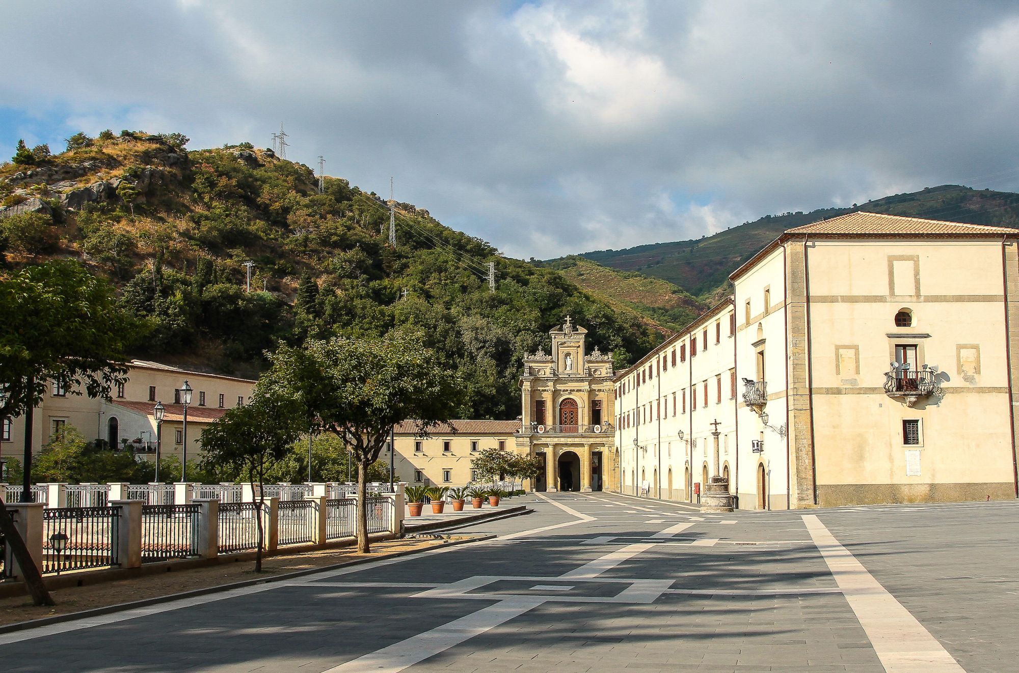 Paola – Santuario di San Francesco