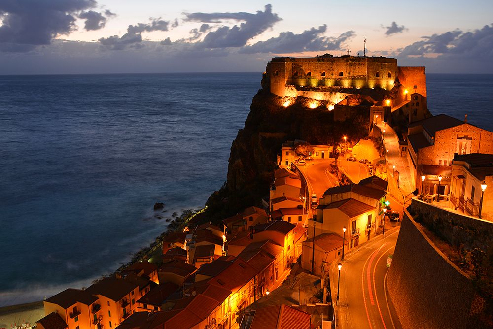 Scilla – Castello Ruffo