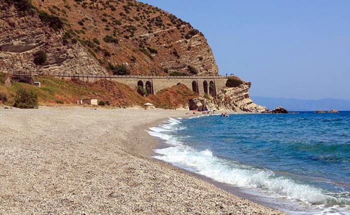 Spiaggia di Capo Bruzzano