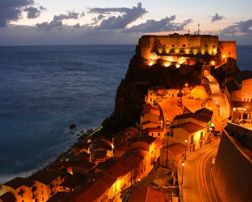 Scilla - Castello Ruffo - - Colombo40