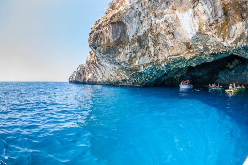 Isola di Dino – Grotta Azzurra