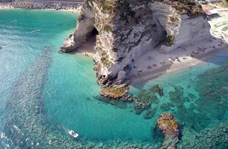 Tropea – Grotta del Palombaro