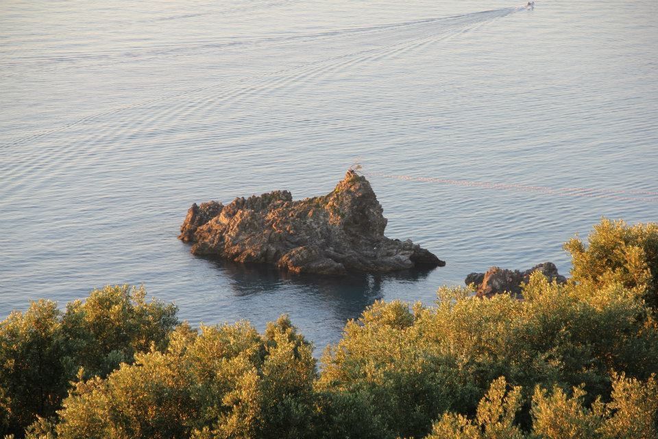 Palmi – Scoglio dell’Ulivarella