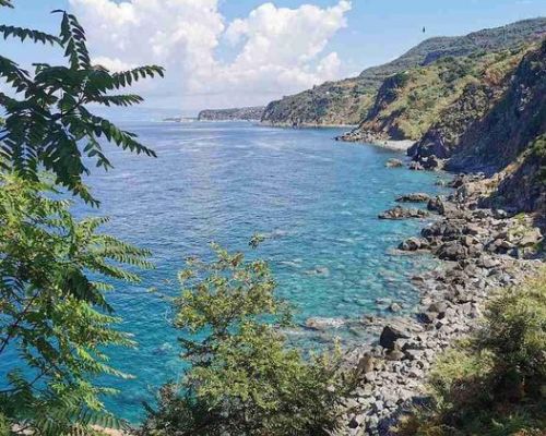 Palmi - Caletta di Rovaglioso - - Colombo40