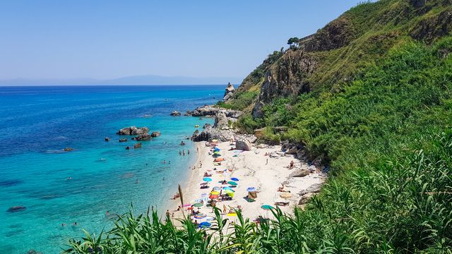 Parghelia – Spiaggia di Michelino