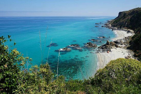 Zambrone – Punta Capo Cozzo