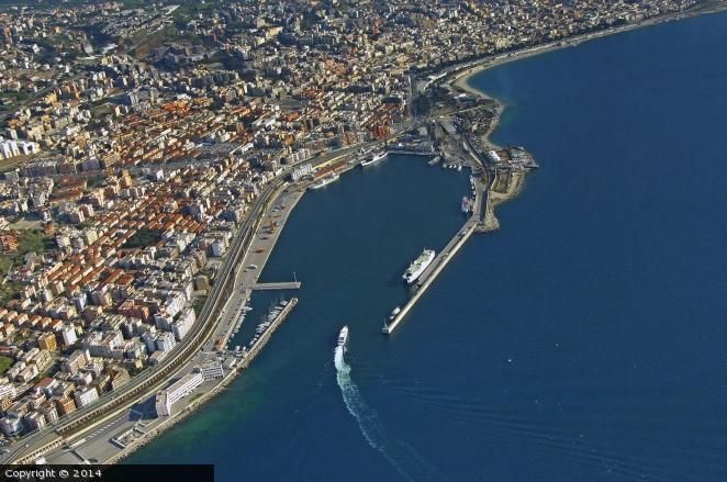 Reggio Calabria – Porto Marina Queen