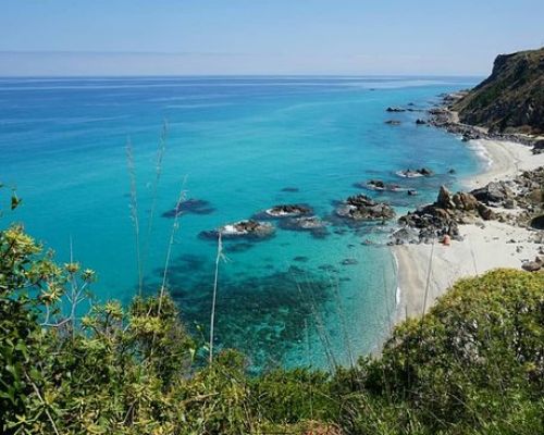 Zambrone - Punta Capo Cozzo - - Colombo40