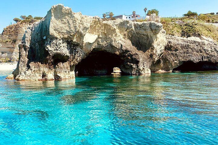 Tropea – Grotta dello Scheletro