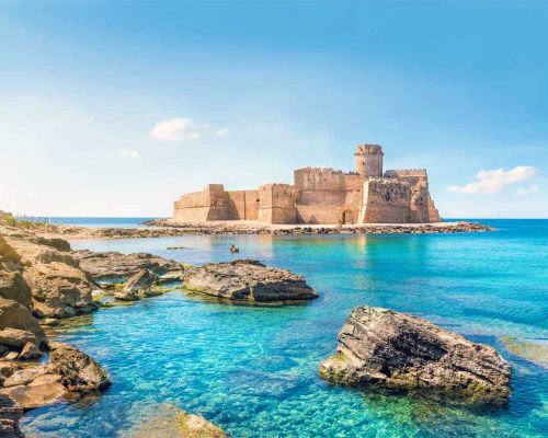 Isola Capo Rizzuto - Le Castella - - Colombo40