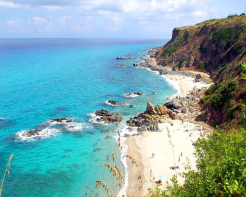 Zambrone - Spiaggia Paradiso del Sub (Marinella Di Zambrone) - - Colombo40