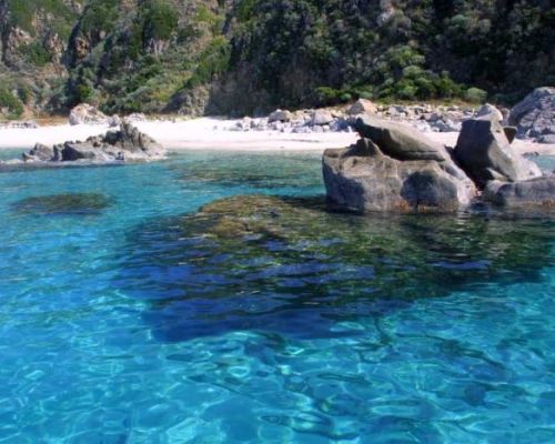 Spiaggia di Caminia - - Colombo40
