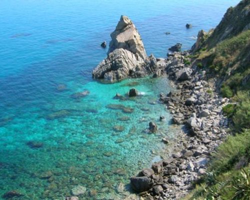 Parghelia - Scoglio La Pizzuta - - Colombo40