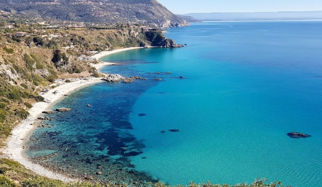 Ricadi – Capo Vaticano – Spiaggia di Grotticelle