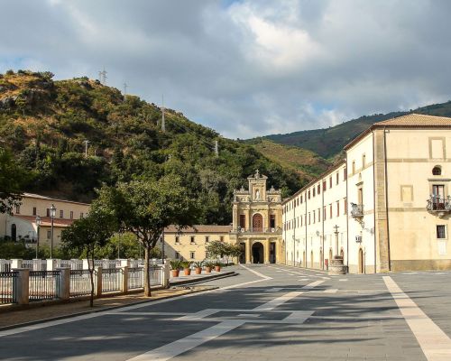 Paola - Santuario di San Francesco - - Colombo40