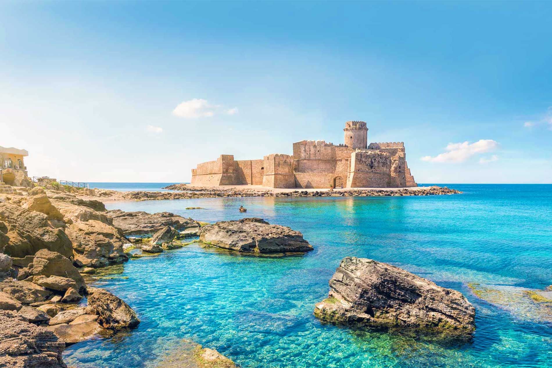 Isola Capo Rizzuto – Le Castella