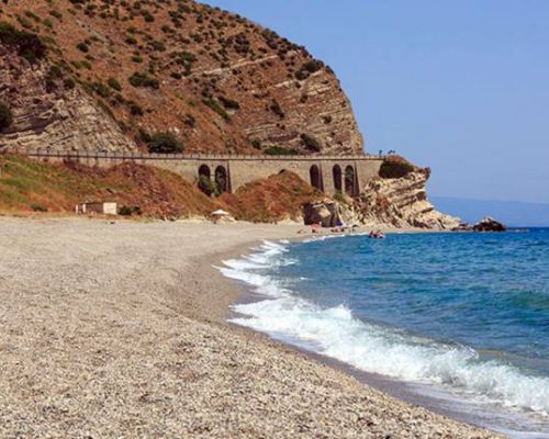 Spiaggia di Capo Bruzzano - - Colombo40