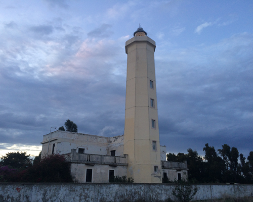 Cirò Marina - Faro di Punta Alice - - Colombo40