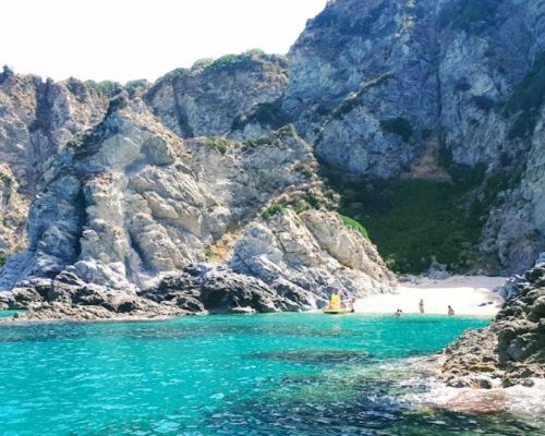 Ricadi - Capo Vaticano - Spiaggia Praia I Focu - - Colombo40