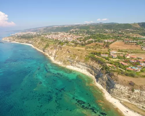 Ricadi - Capo Vaticano - Spiaggia di Formicoli - - Colombo40