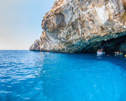 Isola di Dino - Grotta Azzurra - - Colombo40